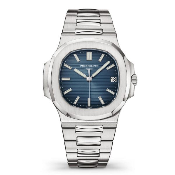 Patek Philippe Nautilus 5711/1A – A Timeless Icon of Luxury