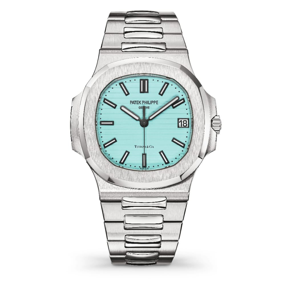 Patek Philippe Nautilus 5711/1A – A Timeless Icon of Luxury