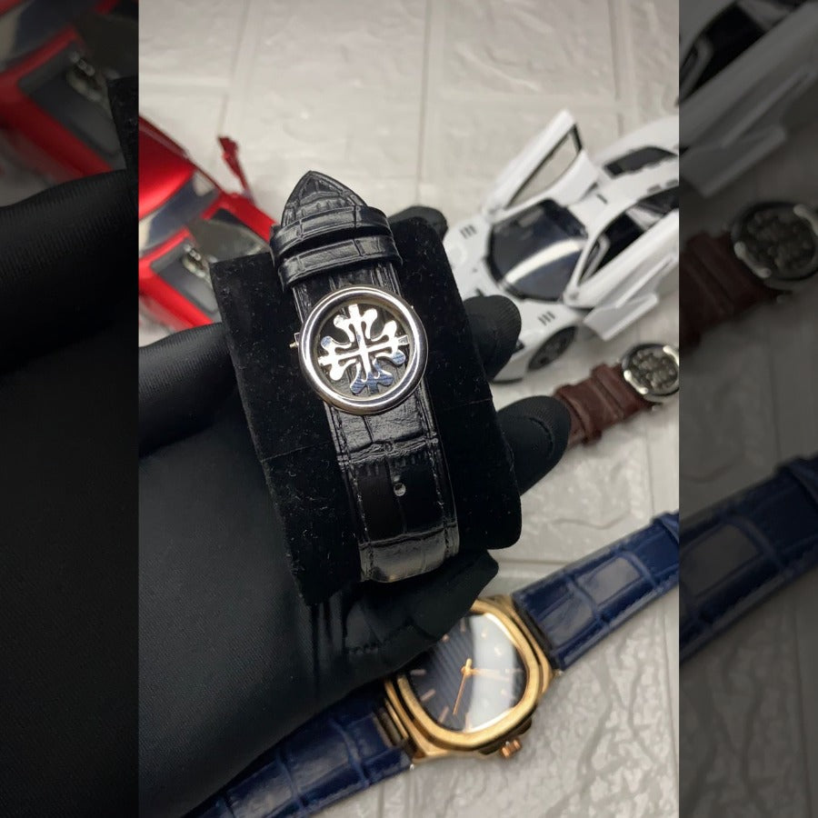 Patek phillie leather