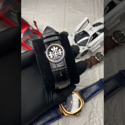 Patek phillie leather