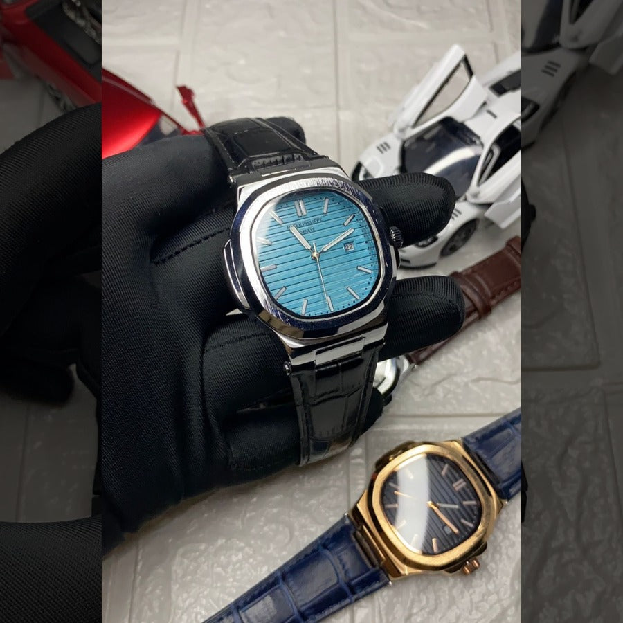 Patek phillie leather