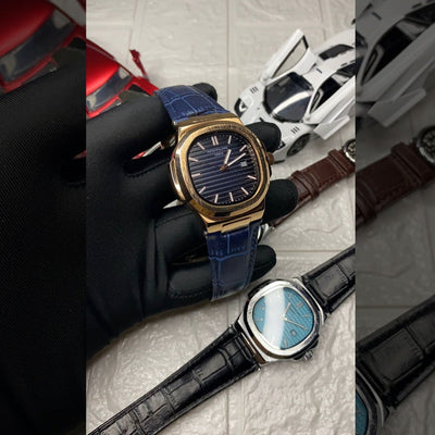 Patek phillie leather