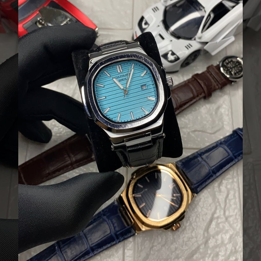 Patek phillie leather